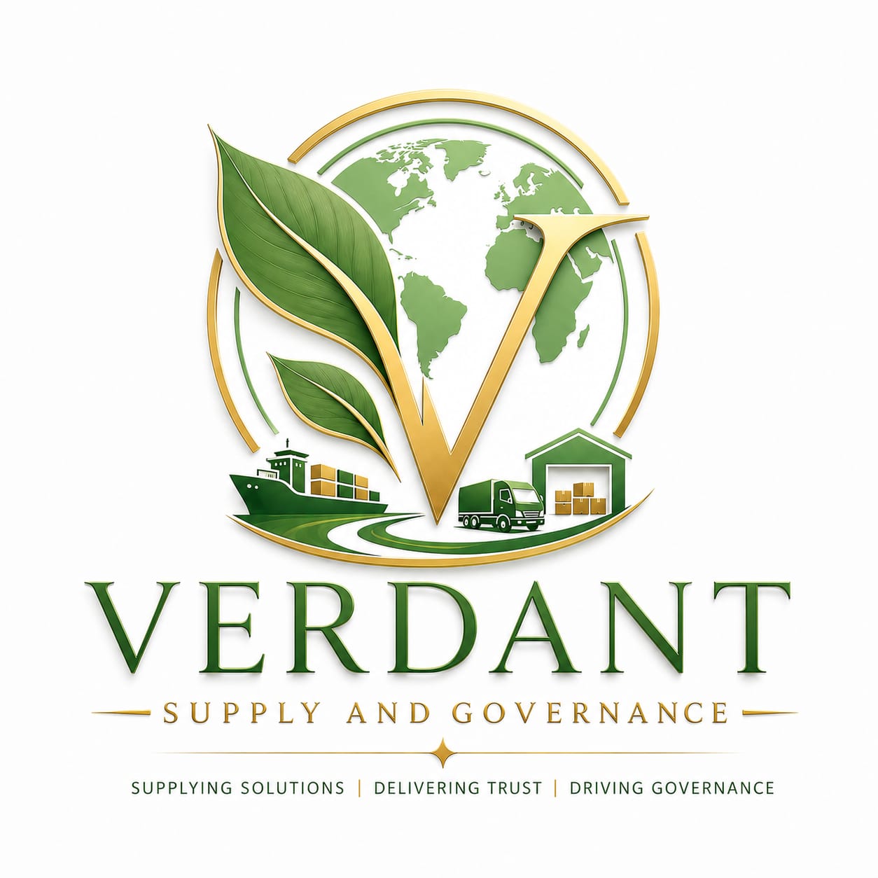 Verdant Logo